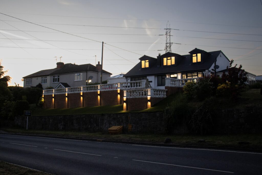 Tamworth Road, Corley, CV7