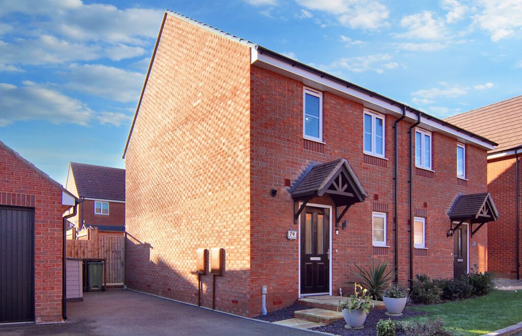 Henry Baxter Drive, Keresley, CV7