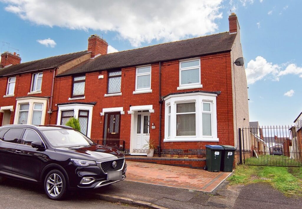 Laburnum Avenue, Coventry, CV6