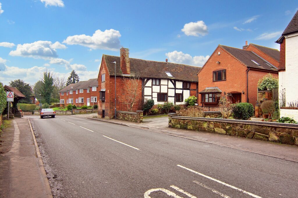 Coventry Road, Fillongley, CV7