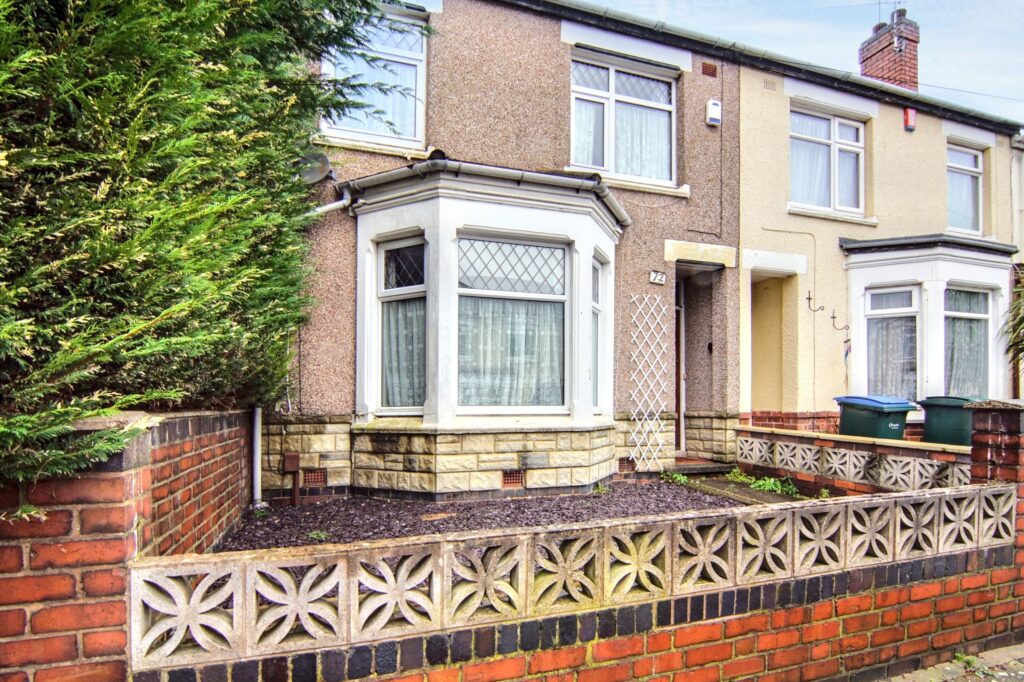 Lavender Avenue, Coventry, CV6