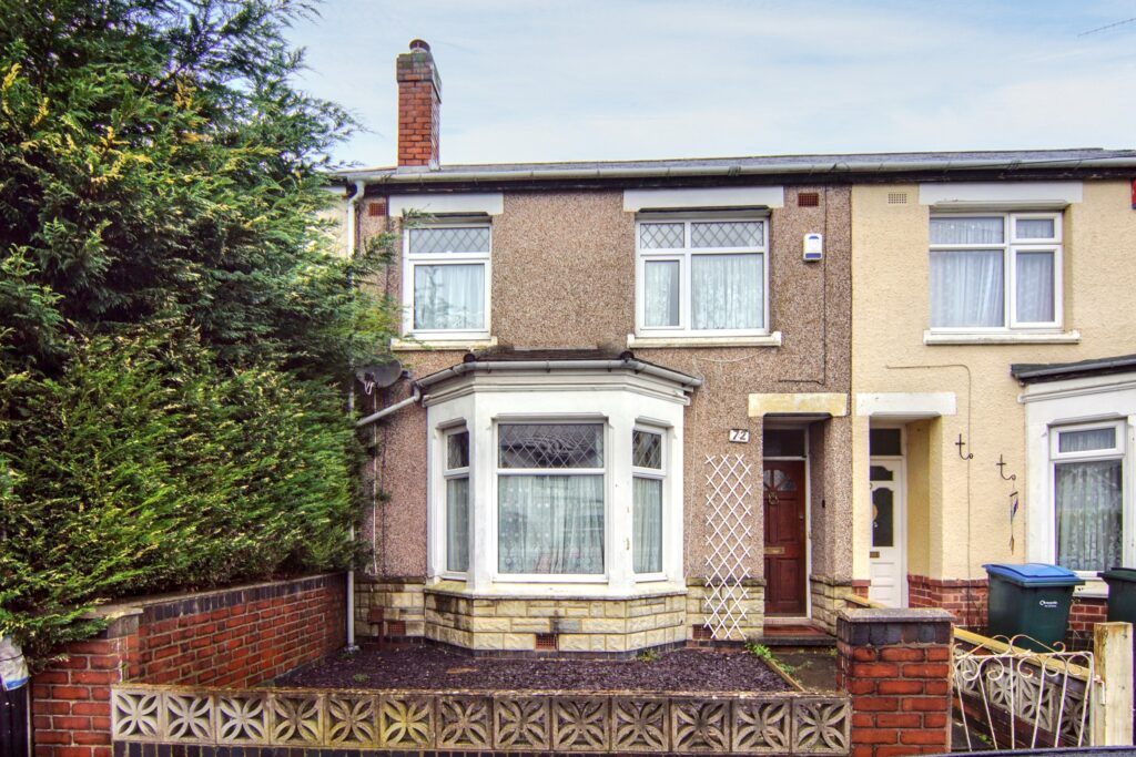 Lavender Avenue, Coventry, CV6