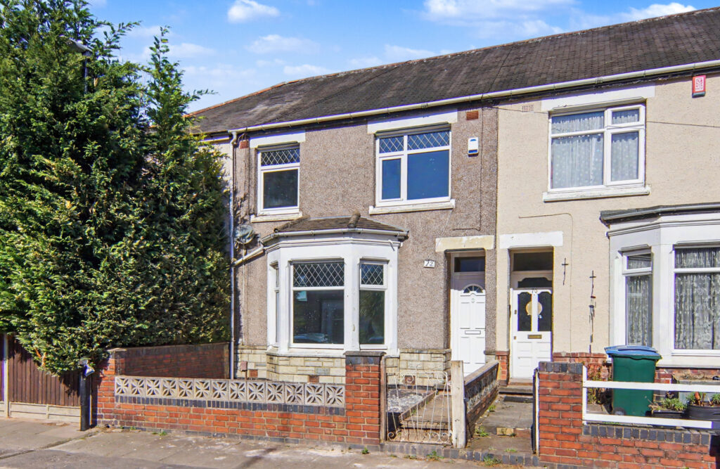 Lavender Avenue, Coventry, CV6