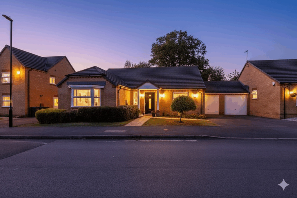 Lyons Drive, Coventry, CV5