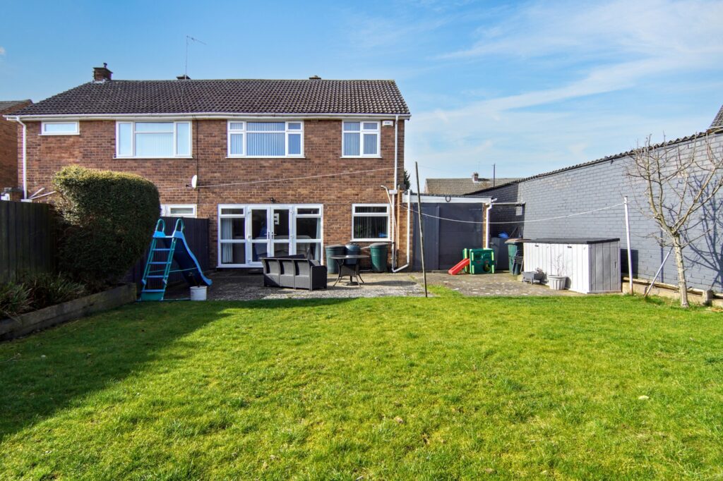 Branksome Road, Coventry, CV6