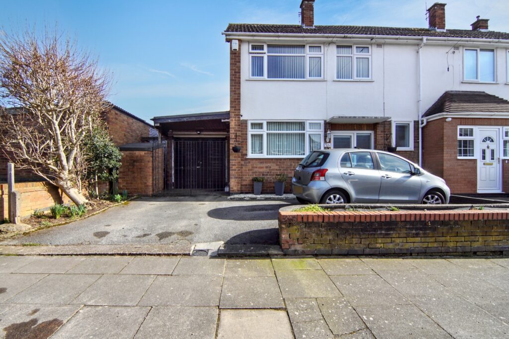 Branksome Road, Coventry, CV6