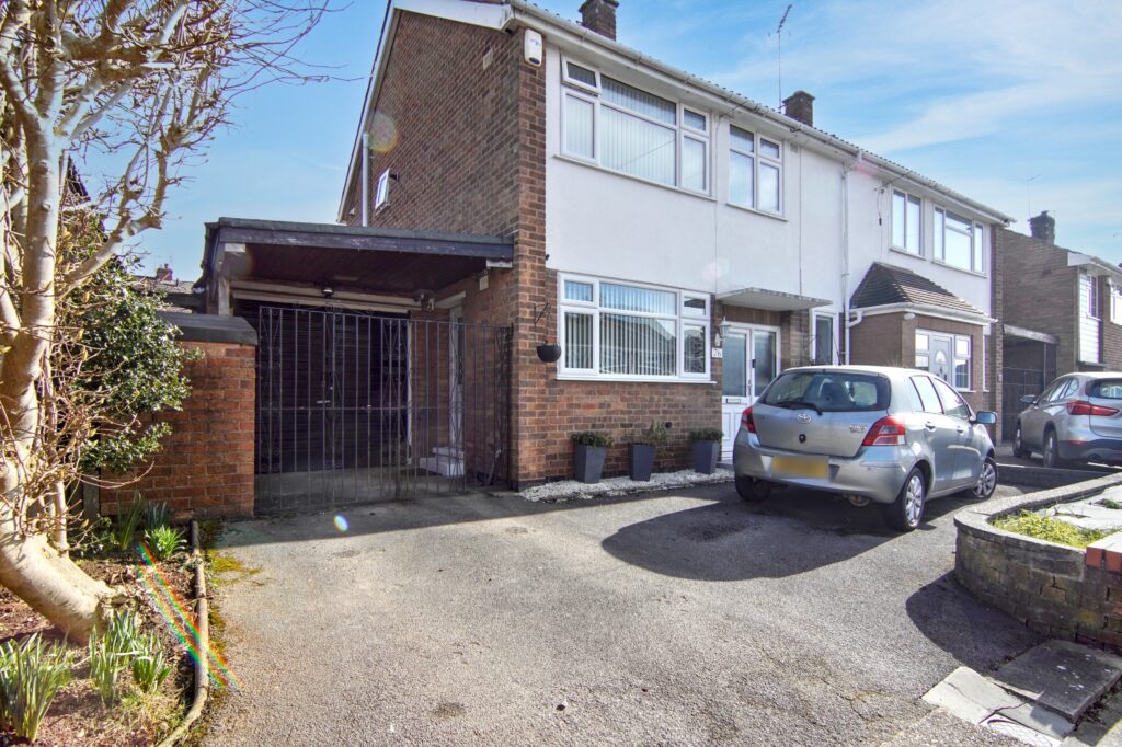 Branksome Road, Coventry, CV6