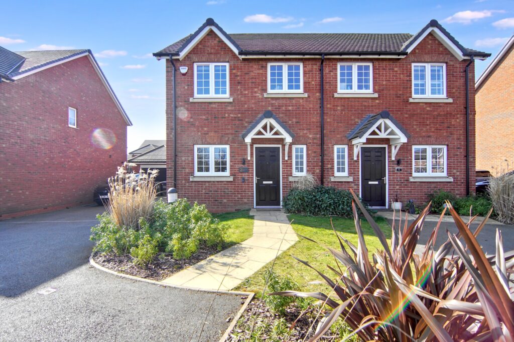 Burrow Hill Lane, Burton Green, CV8