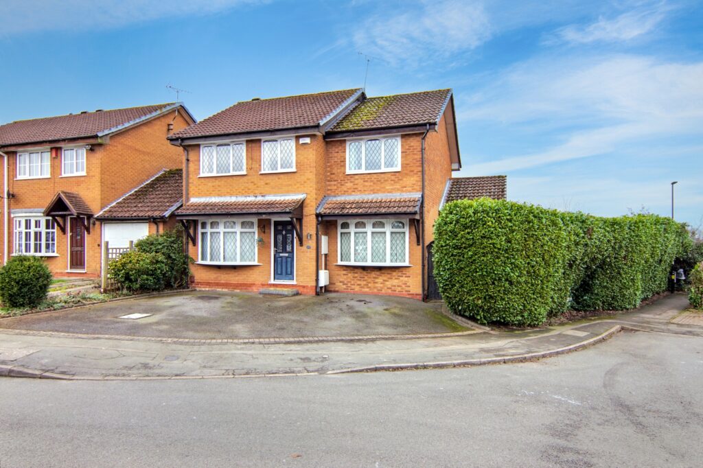 Appledore Drive, Coventry, CV5