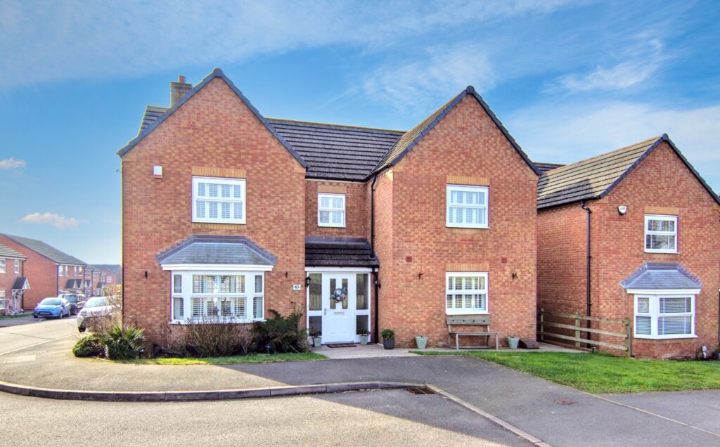 Lyons Drive, Coventry, CV5