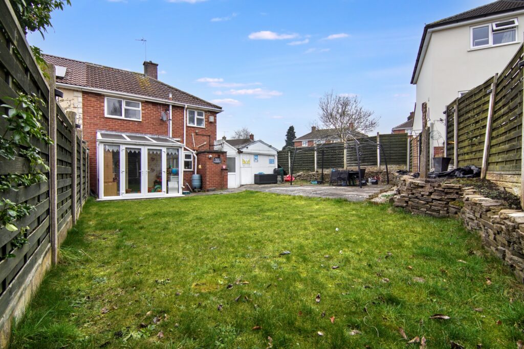 Grant Road, Exhall, CV7