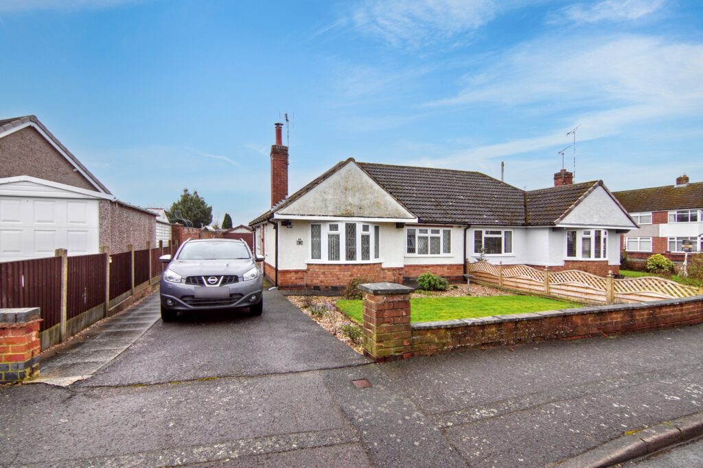 Kingsley Crescent, Bulkington, CV12