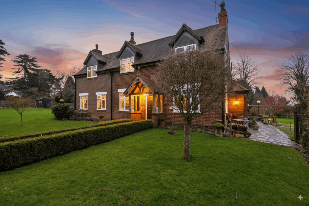 Tamworth Road, Keresley End, CV7