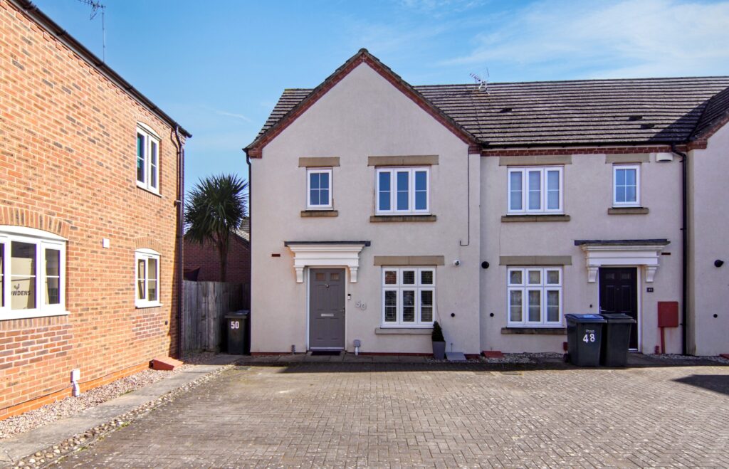 Jefferson Way, Coventry, CV4