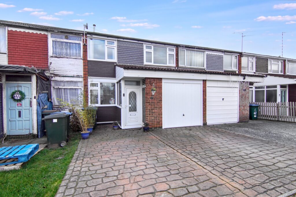 Hendre Close, Coventry, CV5