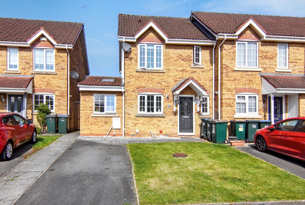 Meadowcroft Close, Coventry, CV4