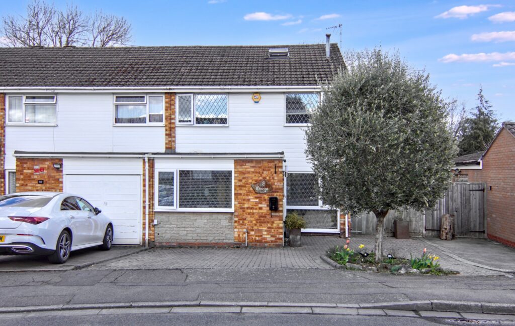 Troutbeck Road, Coventry, CV5
