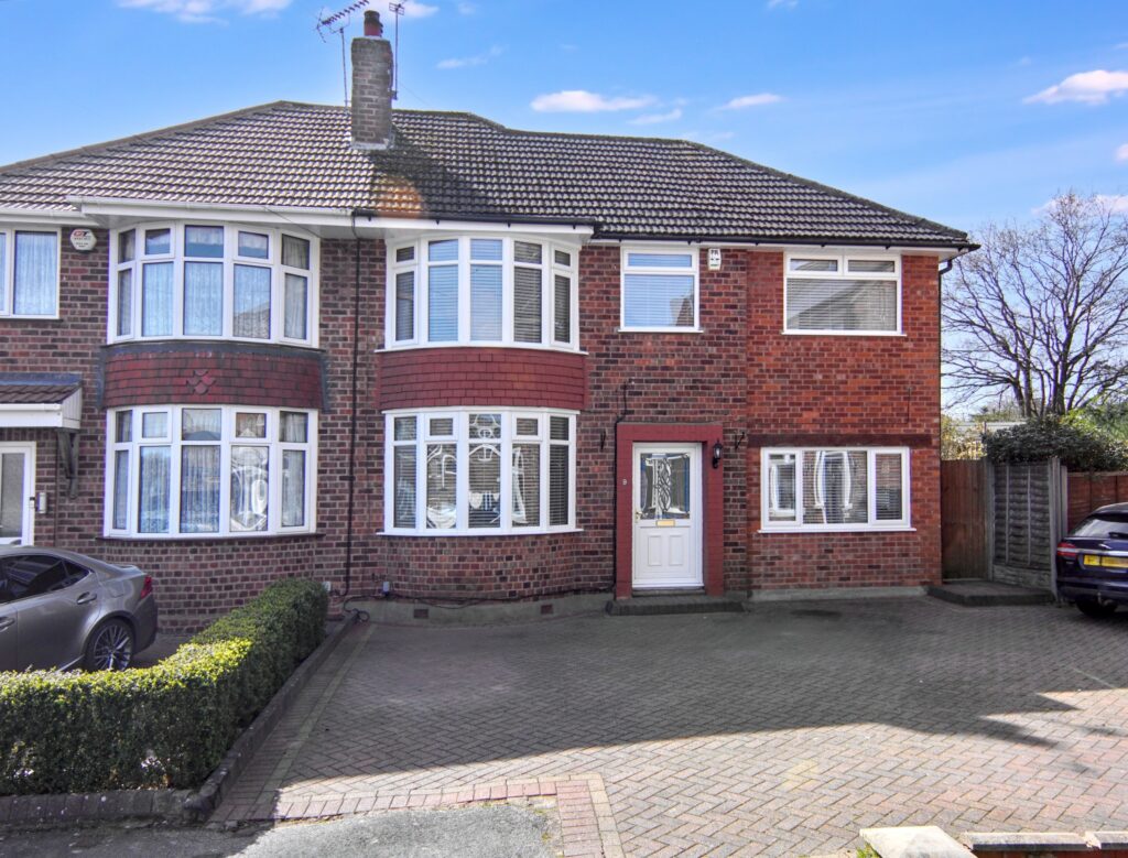 Highcroft Close, Solihull, B92