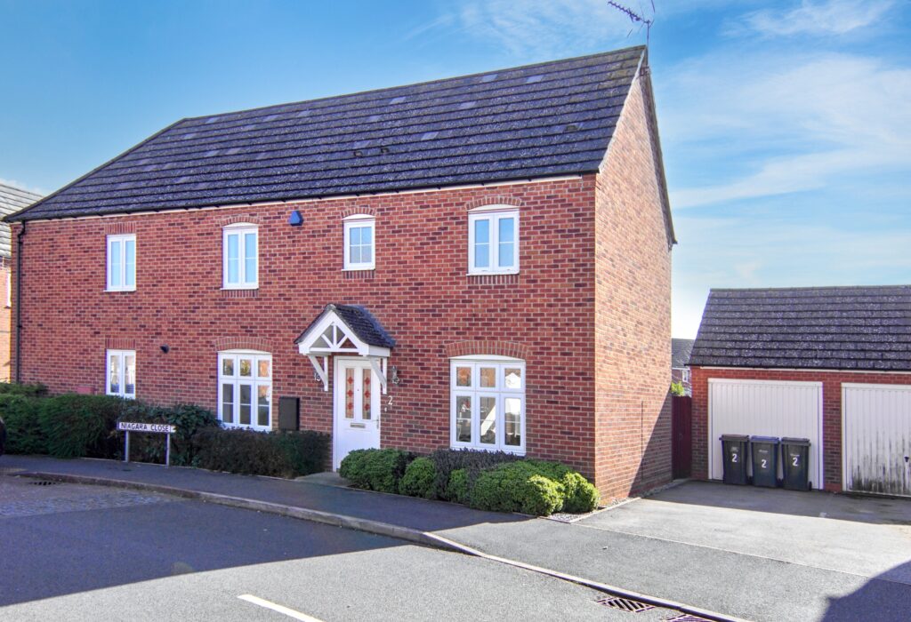 Niagara Close, Coventry, CV4