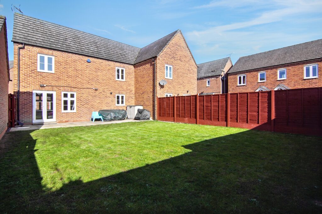 Niagara Close, Coventry, CV4