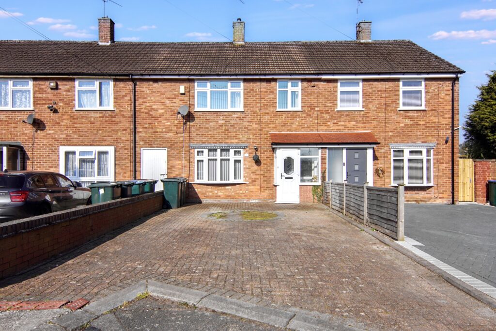 William Bree Road, Coventry, CV5