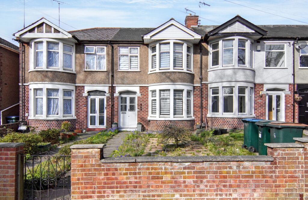 Fletchamstead Highway, Coventry, CV4