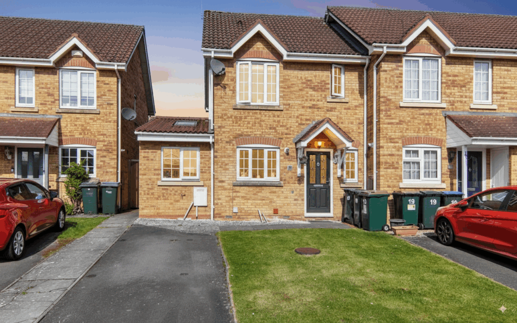 Meadowcroft Close, Coventry, CV4