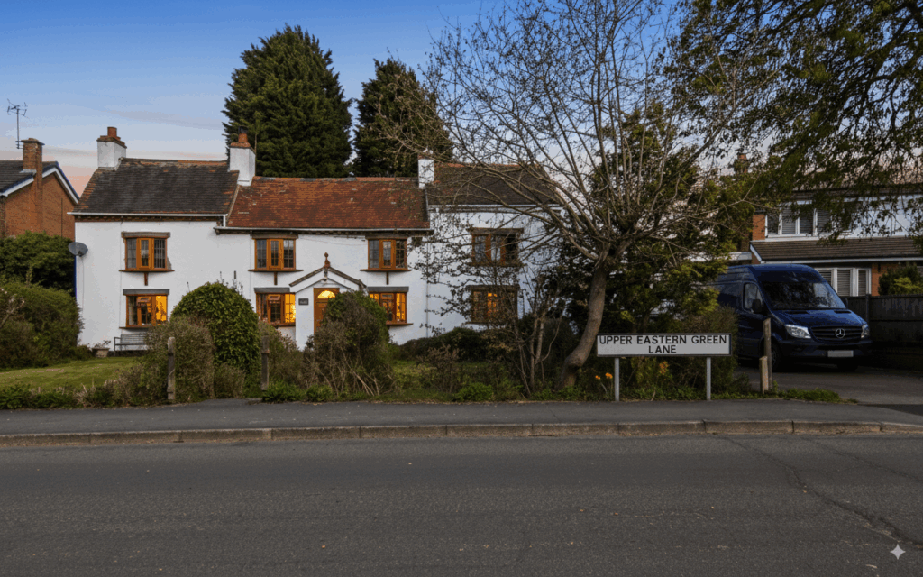 Upper Eastern Green Lane, Coventry, CV5