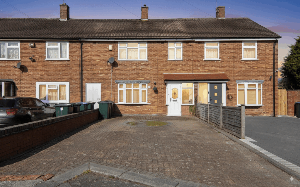 William Bree Road, Coventry, CV5