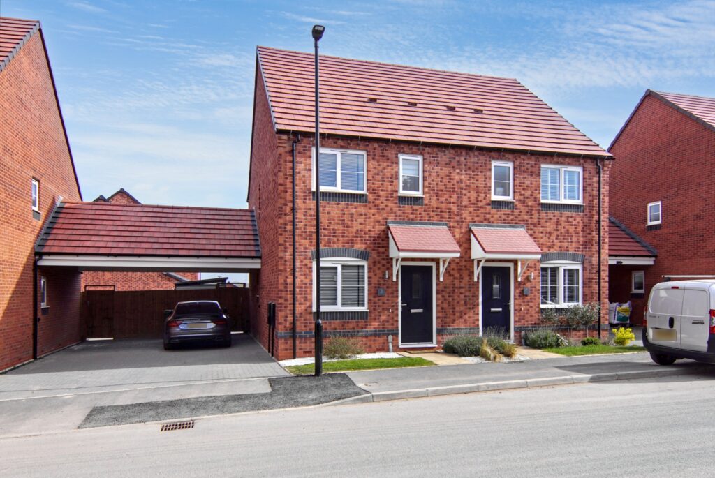 Platinum Way, Allesley, CV5