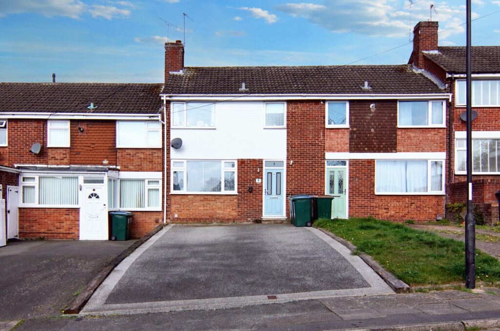 Caithness Close, Coventry, CV5
