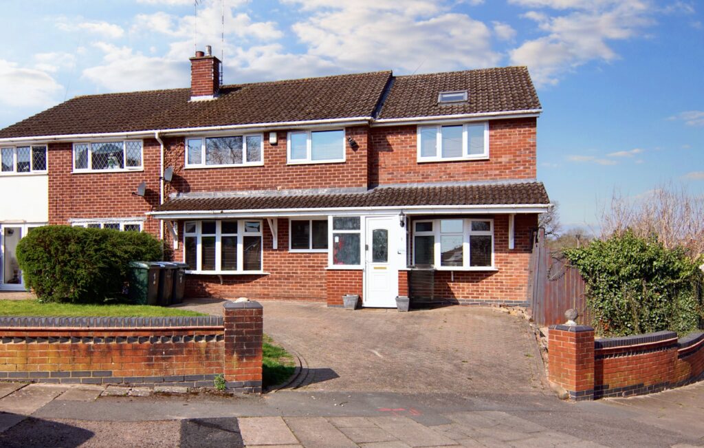 Troutbeck Road, Coventry, CV5