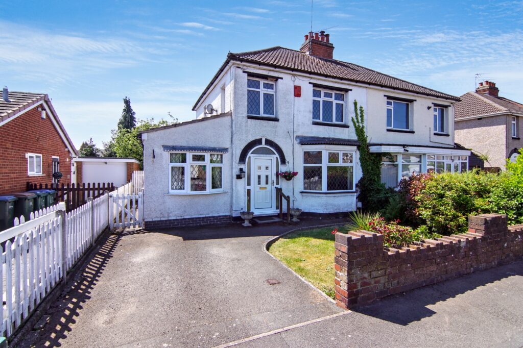Fir Tree Avenue, Coventry, CV4