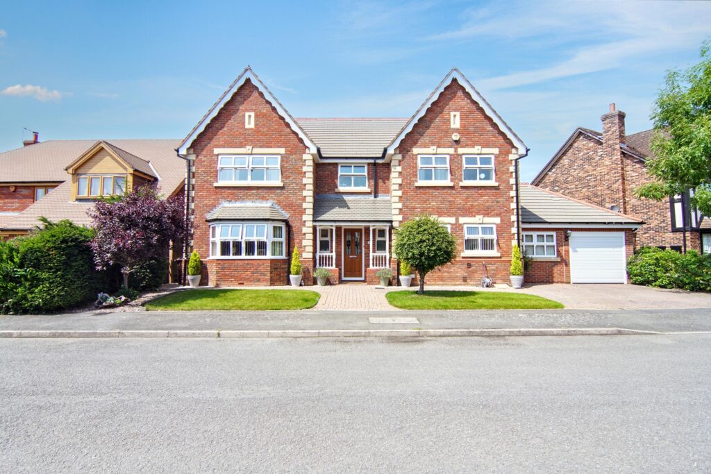 Saracen Drive, Balsall Common, CV7
