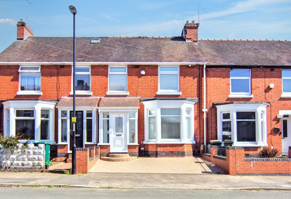 Batsford Road, Coventry, CV6