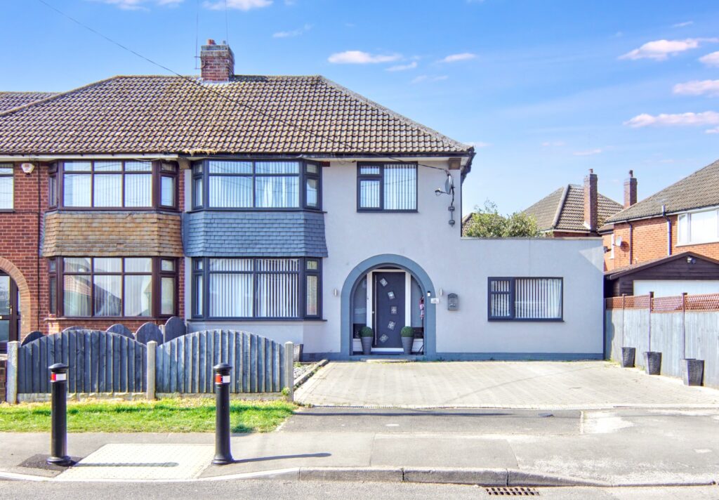 Burbages Lane, Longford, CV6