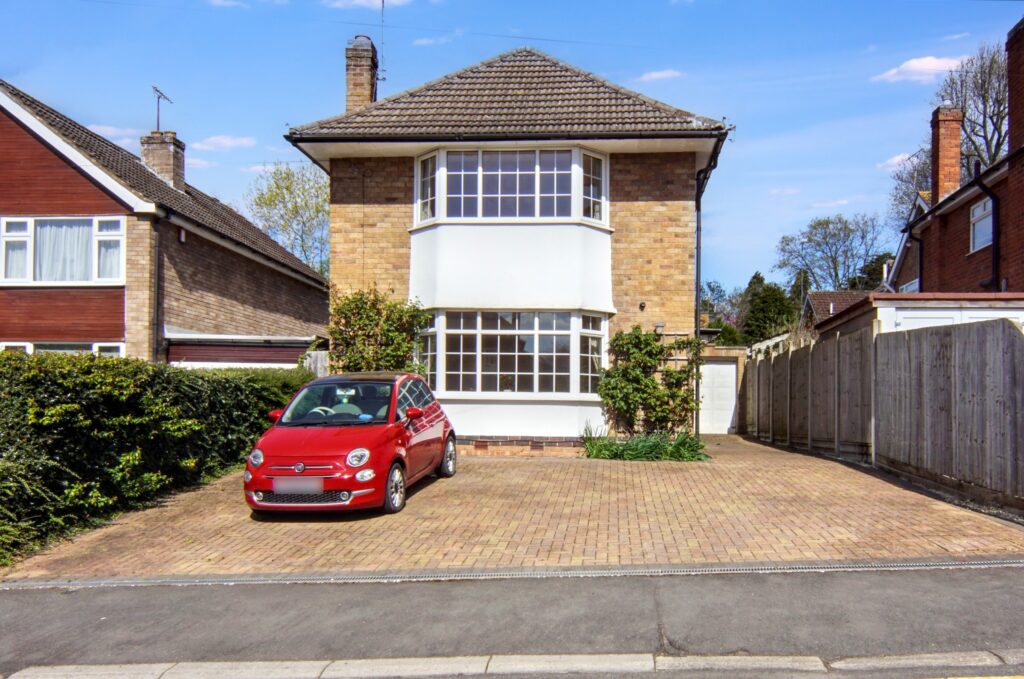 Mercia Avenue, Kenilworth, CV8