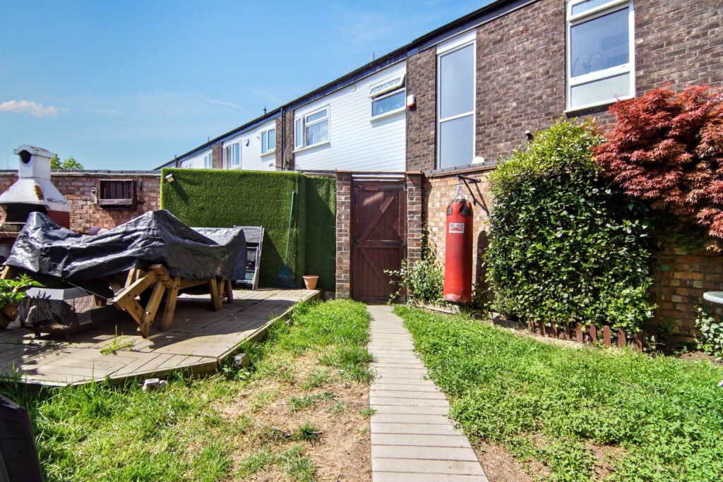 March Way, Coventry, CV3