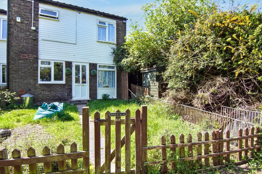 March Way, Coventry, CV3