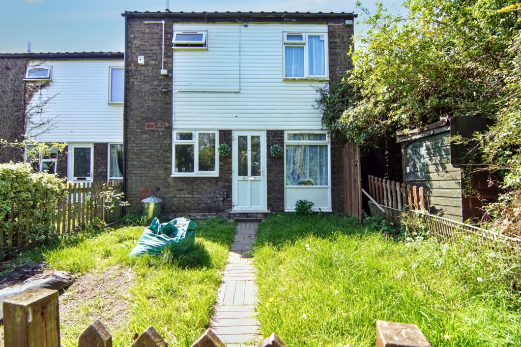 March Way, Coventry, CV3