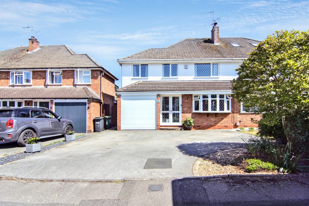 Malvern Road, Balsall Common, CV7