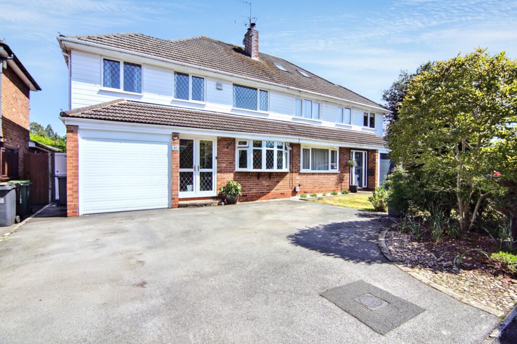 Malvern Road, Balsall Common, CV7