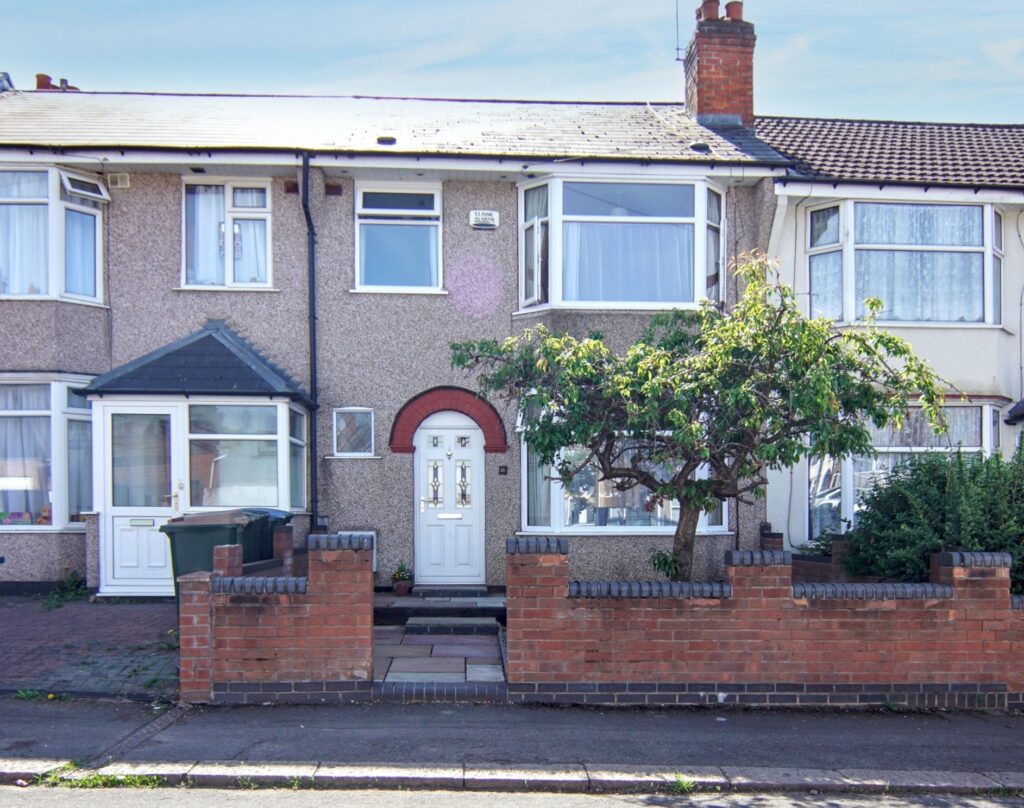 Paxton Road, Coventry, CV6