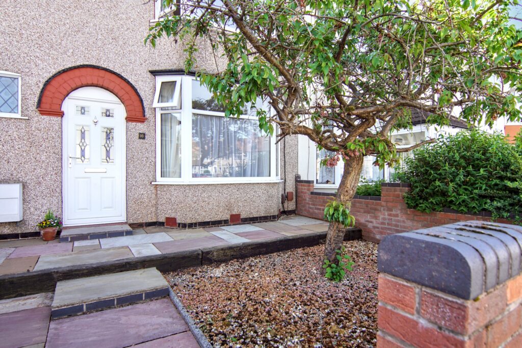 Paxton Road, Coventry, CV6