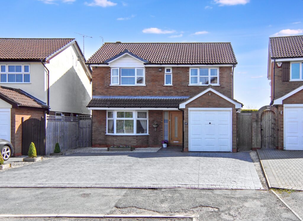 James Dawson Drive, Millisons Wood, CV5