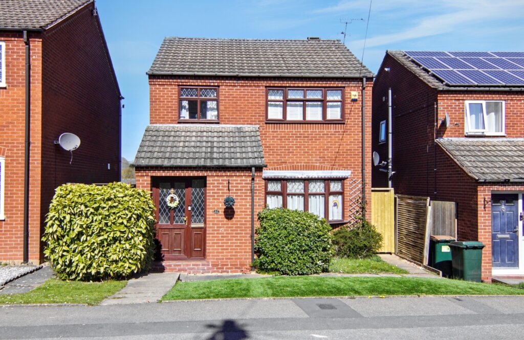 Mount Nod Way, Coventry, CV5