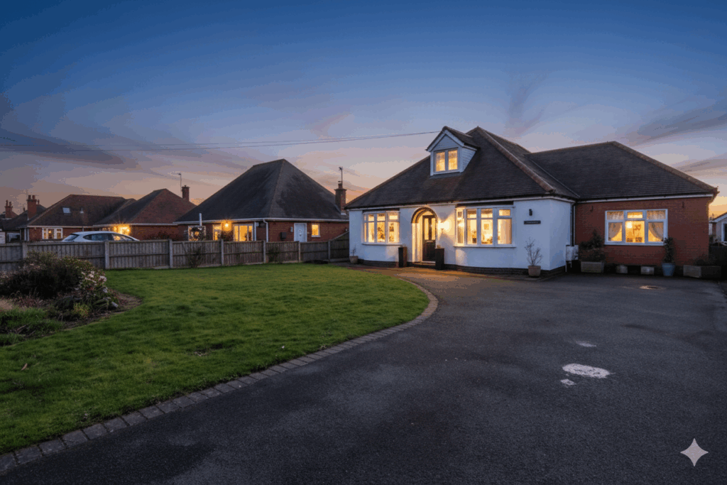 Woodside, Arley, CV7