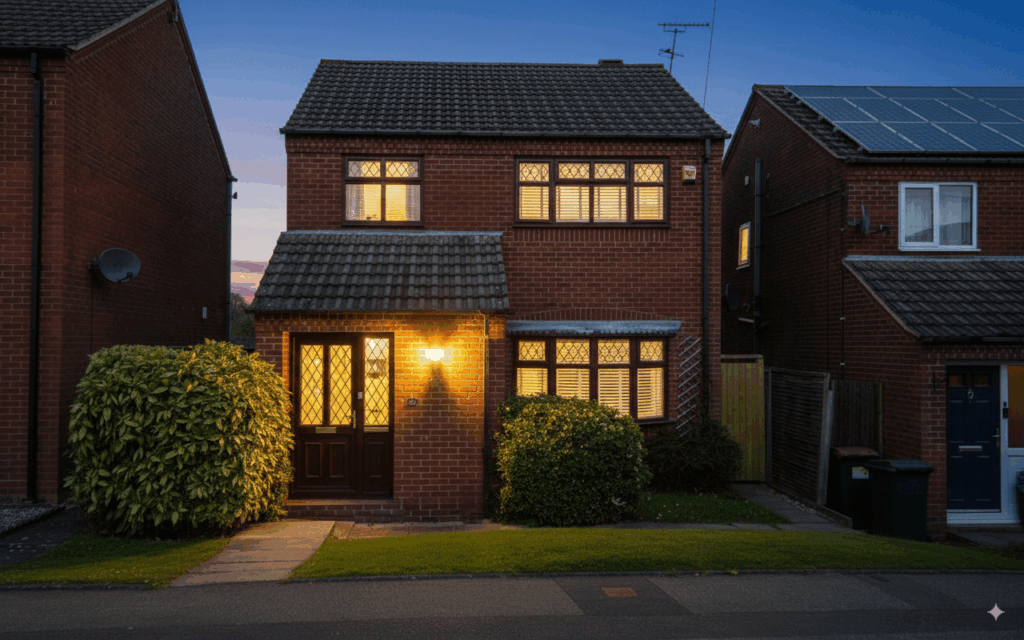 Mount Nod Way, Coventry, CV5