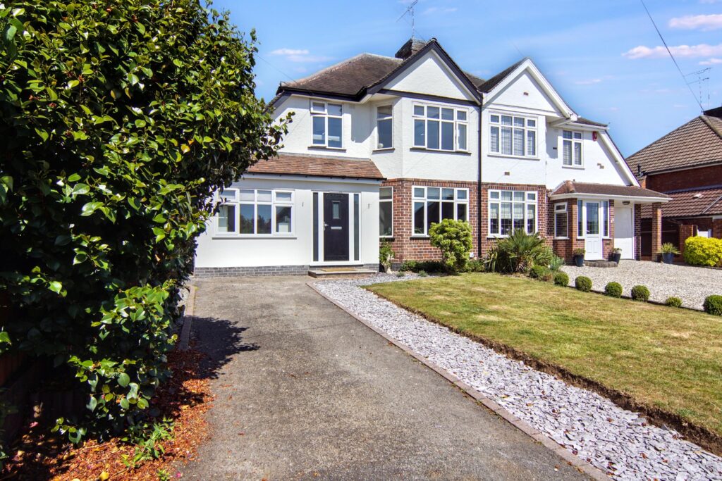 Stamford Avenue, Coventry, CV3