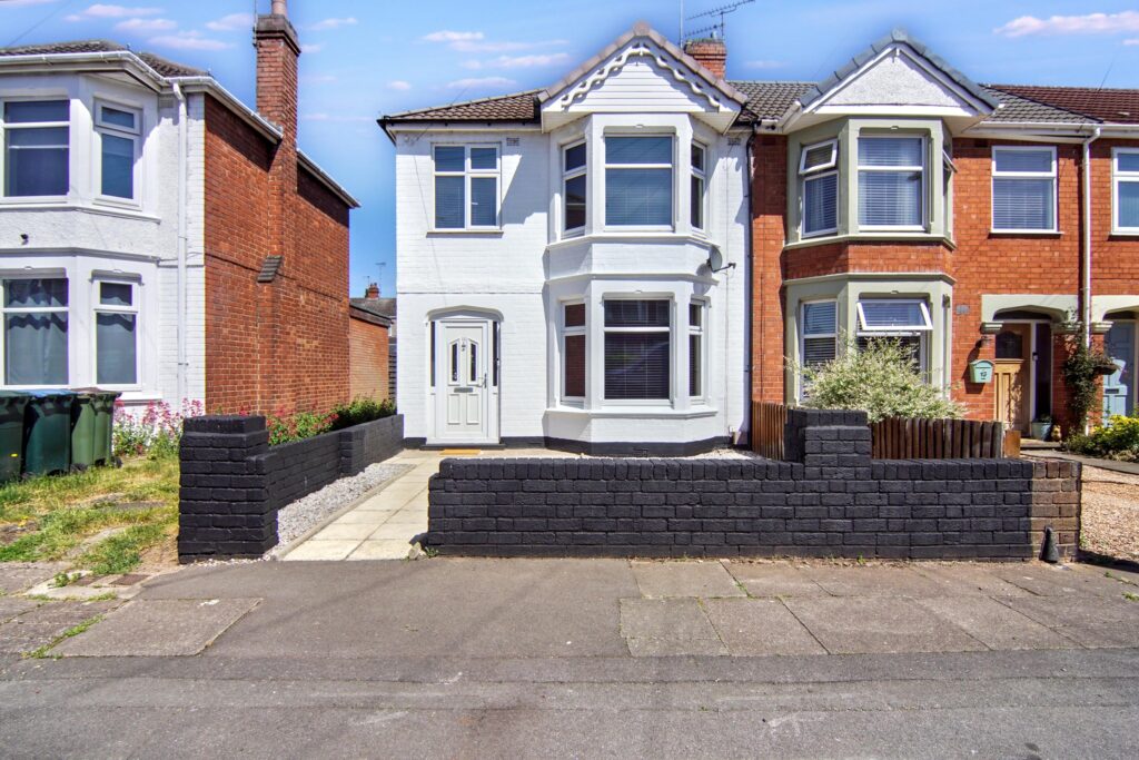 The Martyrs Close, Coventry, CV3